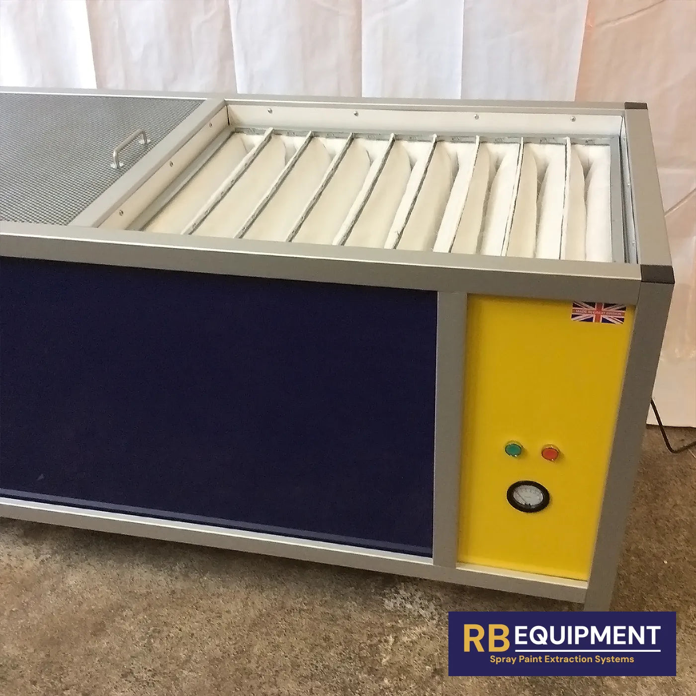 Extraction Workbench