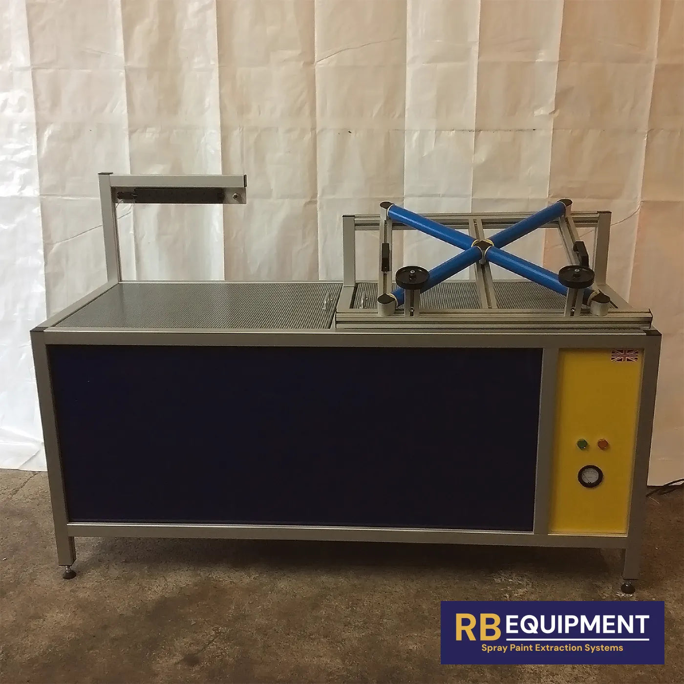 Extraction Workbench