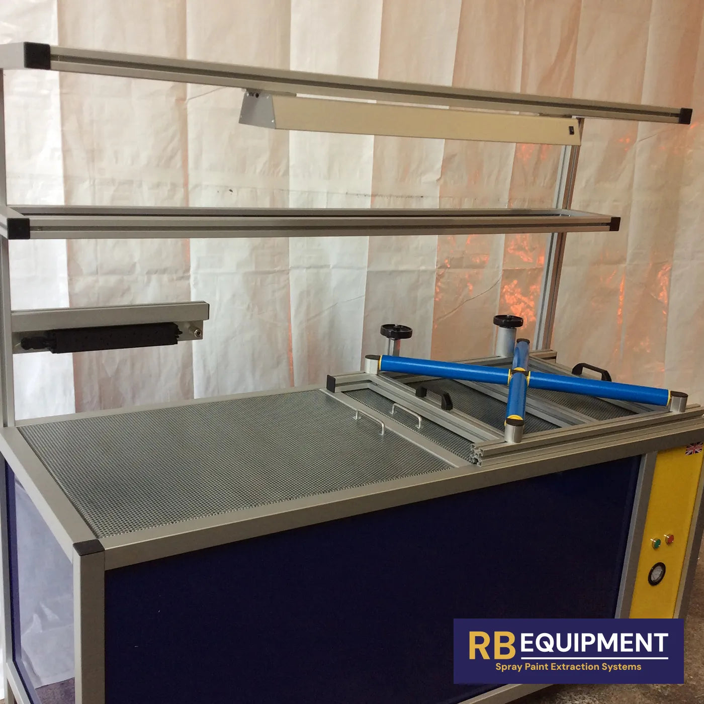 Extraction Workbench