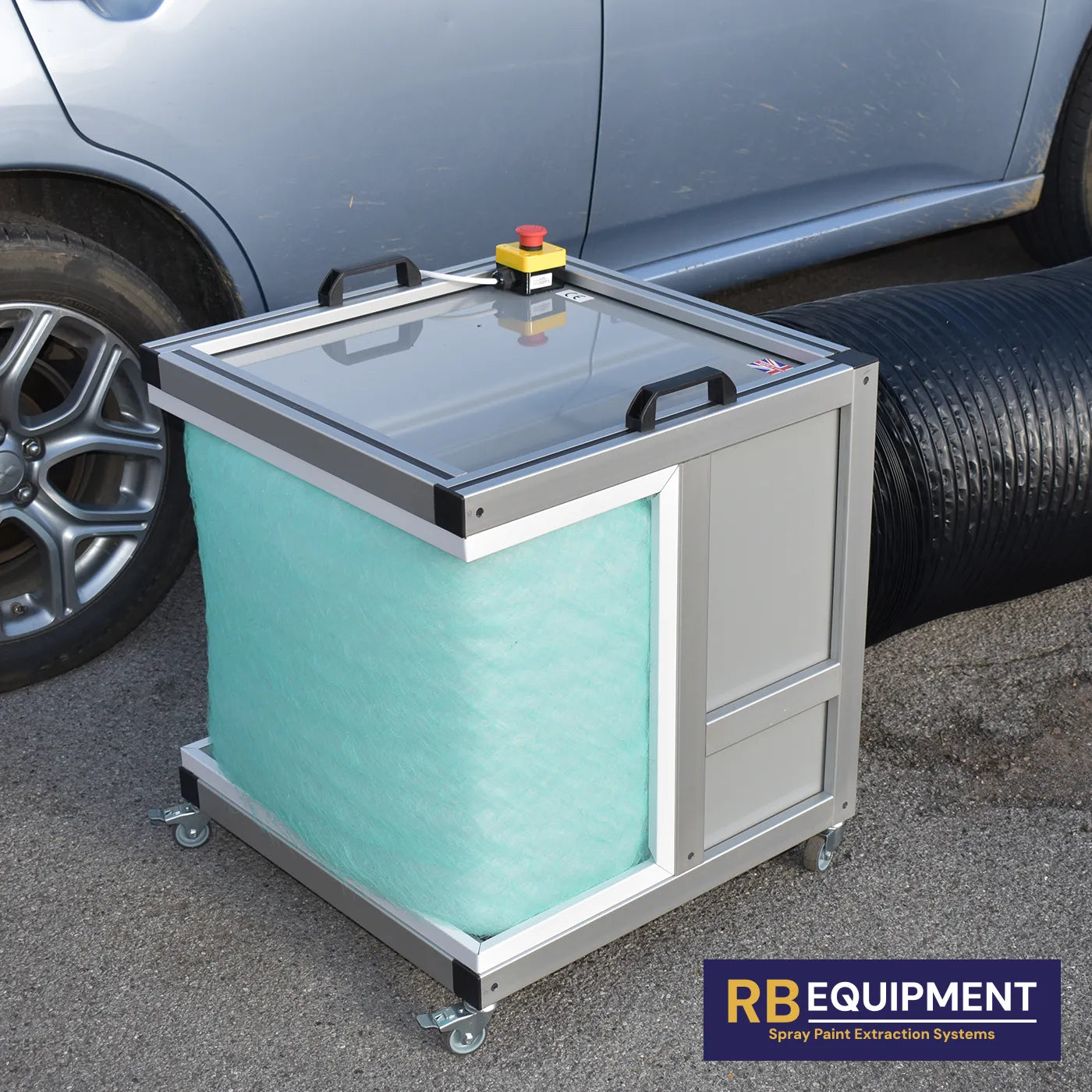 Core Components and Filtration Stages