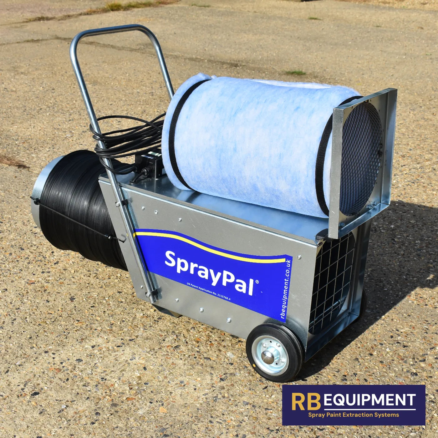 Spraypal