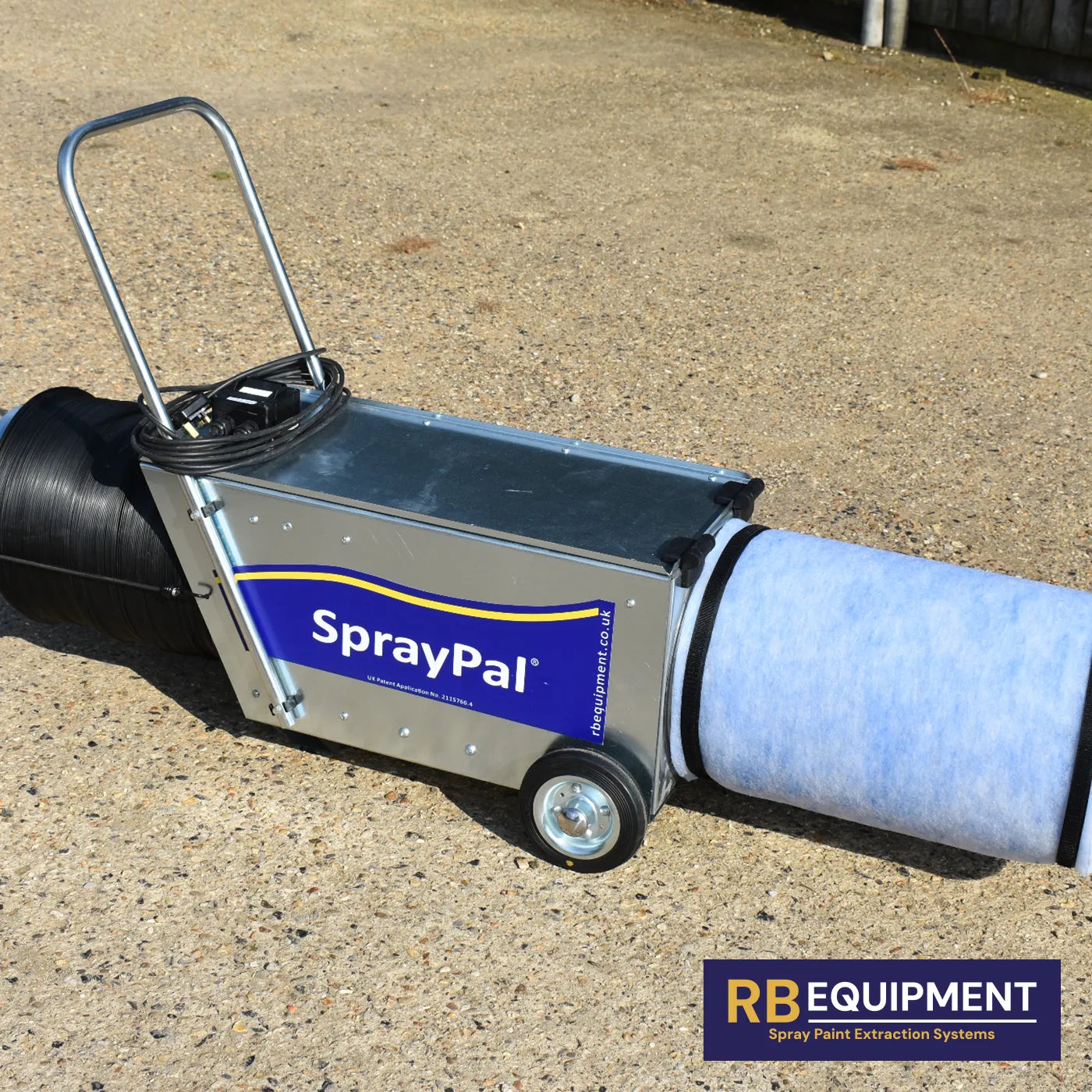 Spraypal
