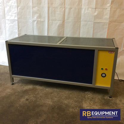 Extraction Workbench