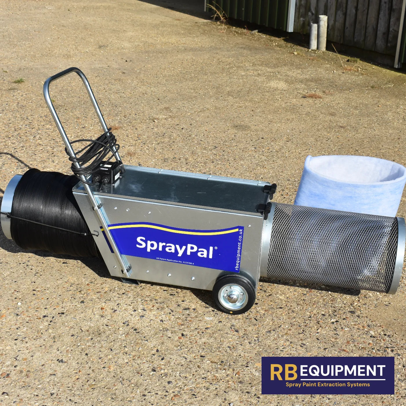 Spraypal